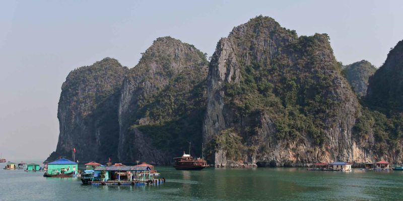 VIET0085 | 2009, 2009-Vietnam, ASIEN, Ha-Long-Bay, Vietnam