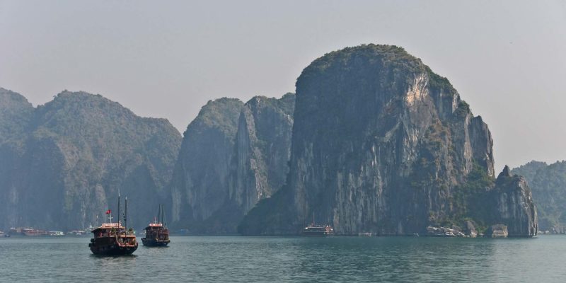 VIET0088 | 2009, 2009-Vietnam, ASIEN, Ha-Long-Bay, Vietnam