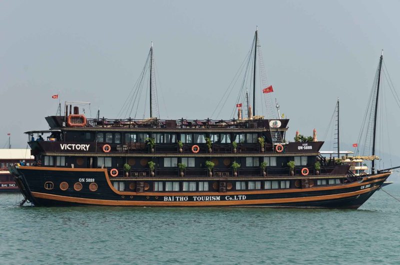 VIET0105 | 2009, 2009-Vietnam, ASIEN, Ha-Long-Bay, Vietnam